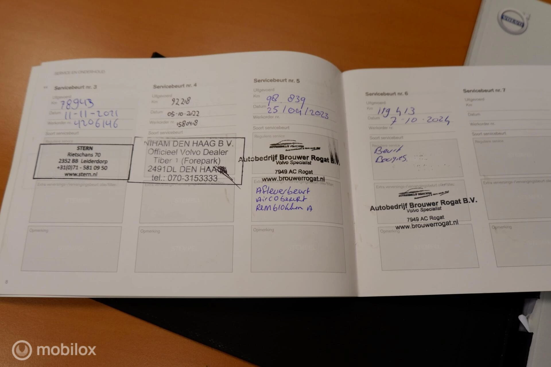 Hoofdafbeelding Volvo V60