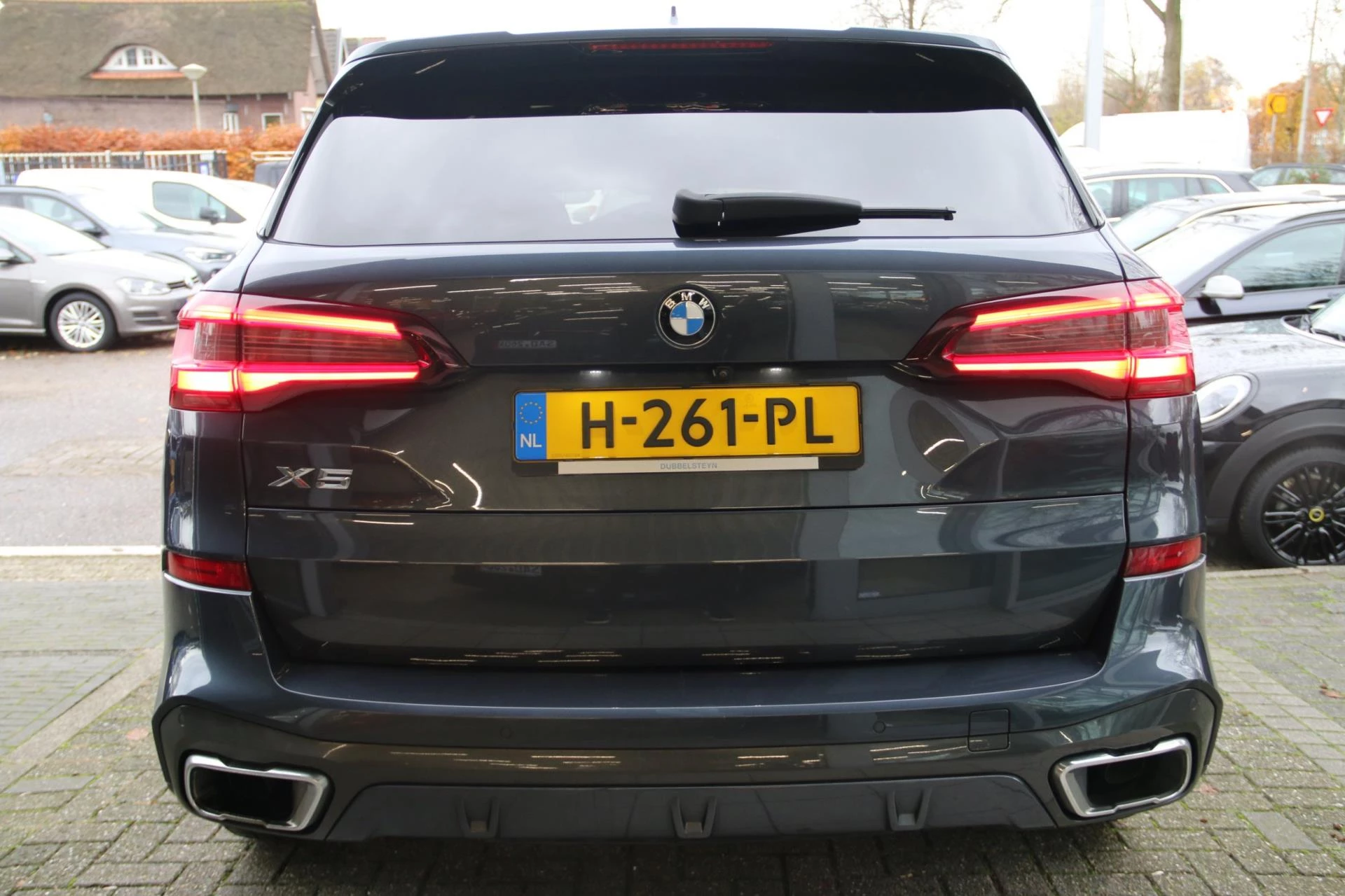 Hoofdafbeelding BMW X5