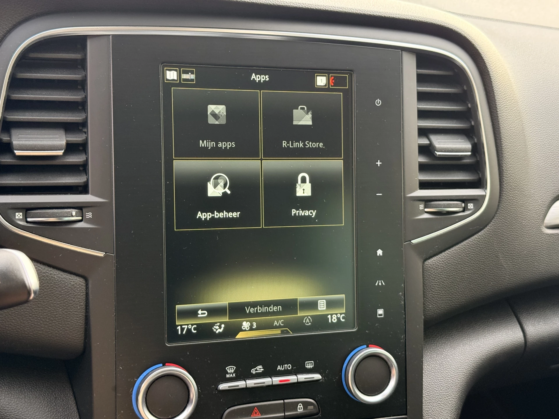 Hoofdafbeelding Renault Mégane Estate