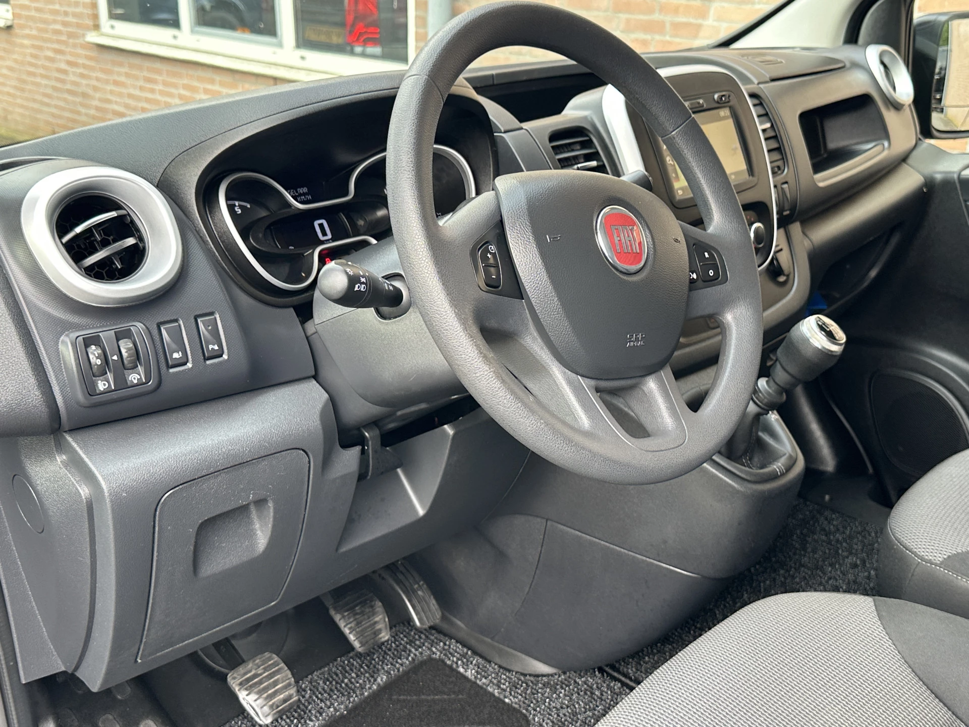 Hoofdafbeelding Fiat Talento