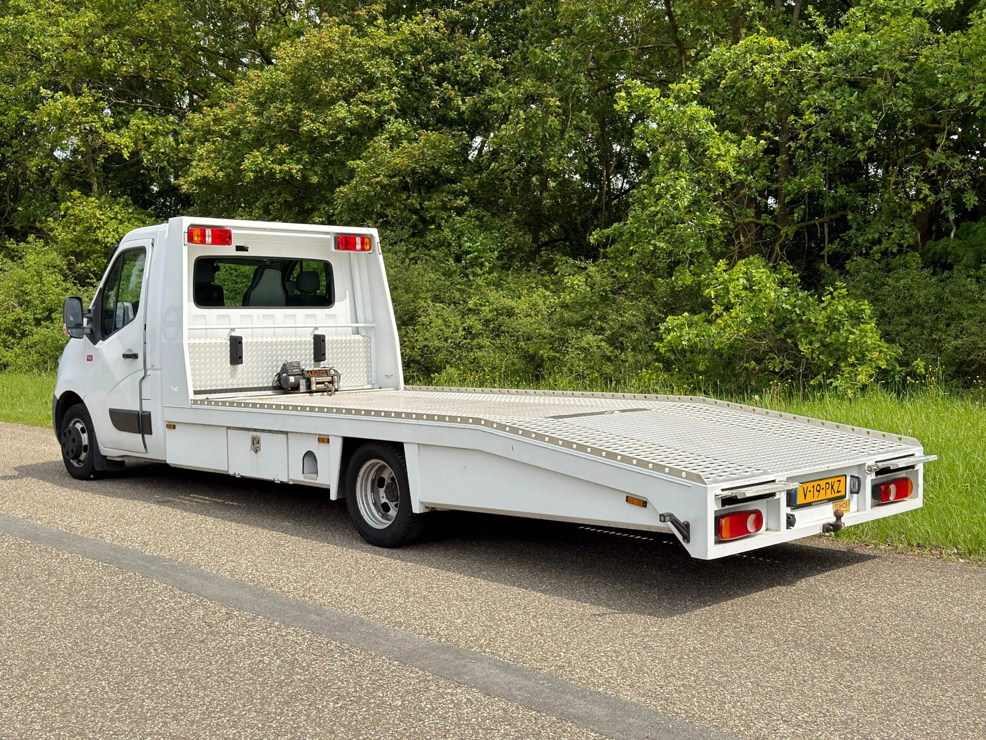 Hoofdafbeelding Renault Master