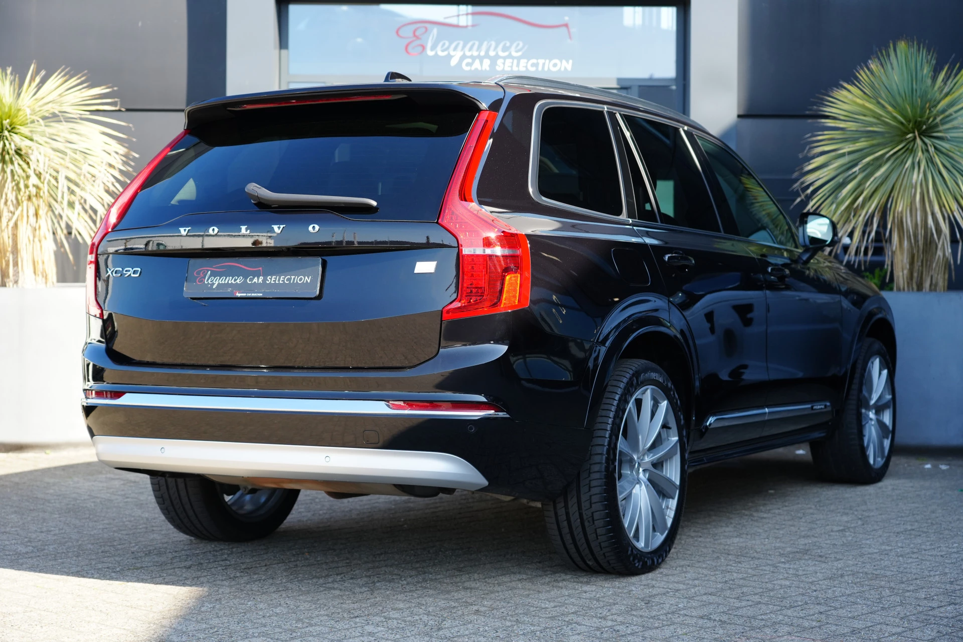 Hoofdafbeelding Volvo XC90