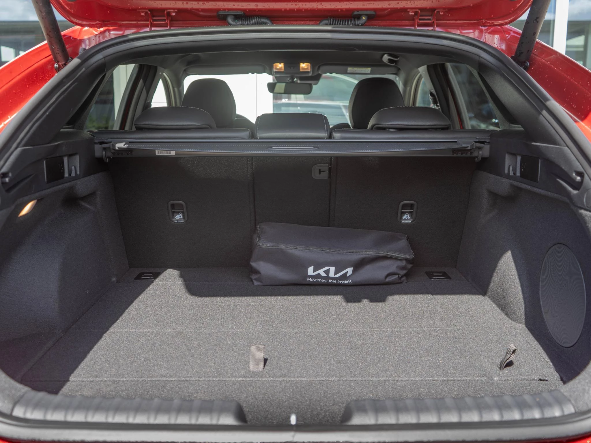 Hoofdafbeelding Kia ProCeed