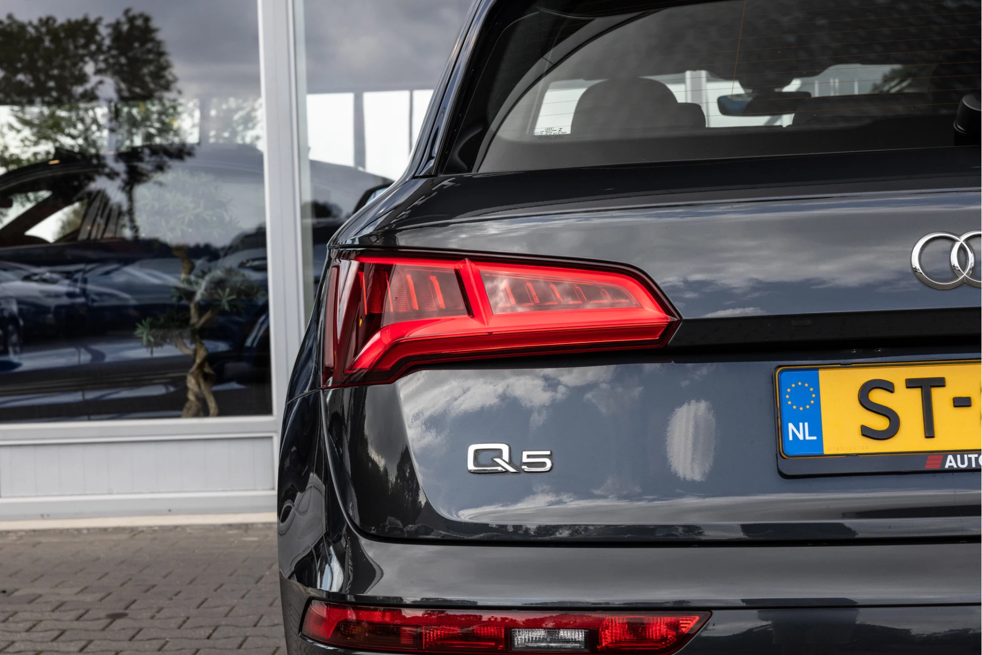 Hoofdafbeelding Audi Q5