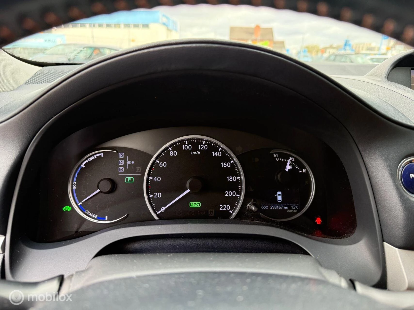 Hoofdafbeelding Lexus CT