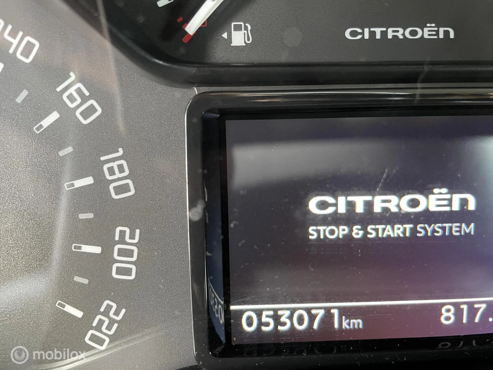 Hoofdafbeelding Citroën Berlingo