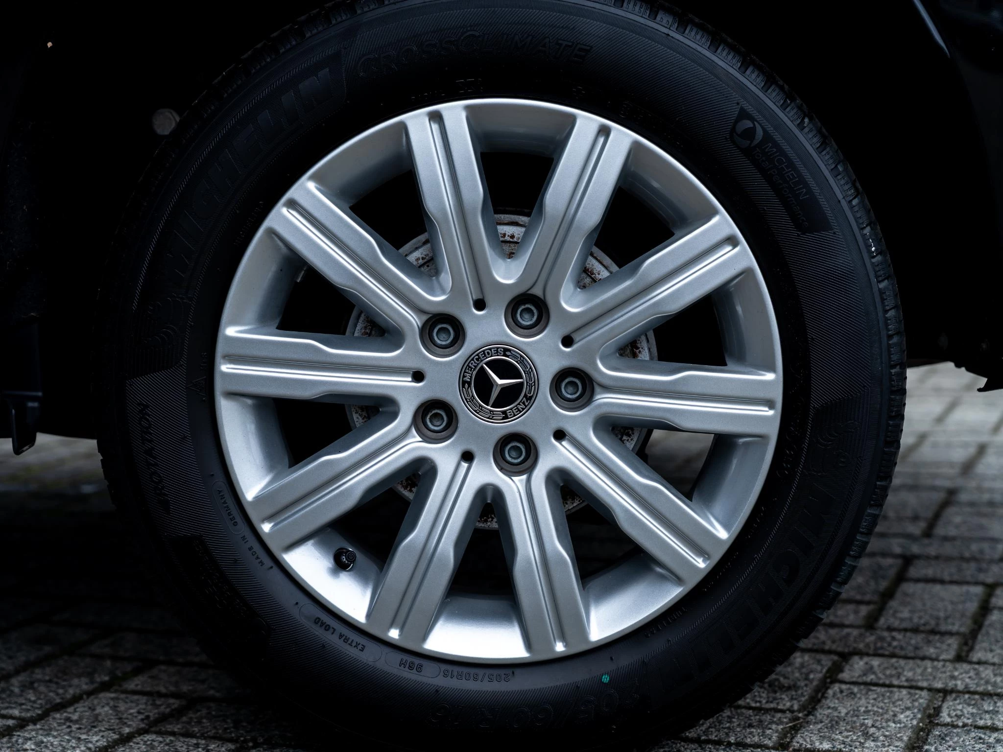 Hoofdafbeelding Mercedes-Benz Citan