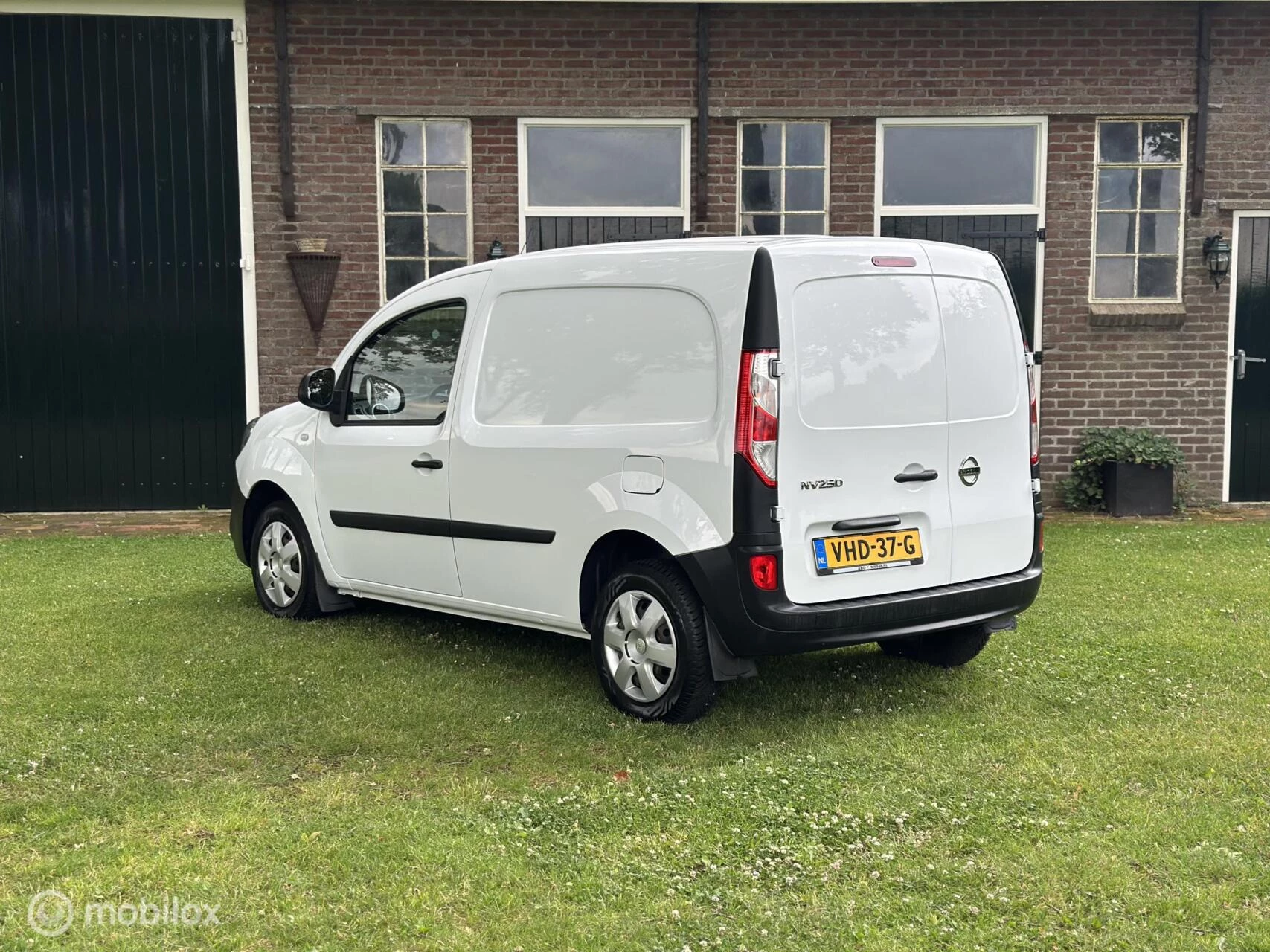 Hoofdafbeelding Nissan NV250