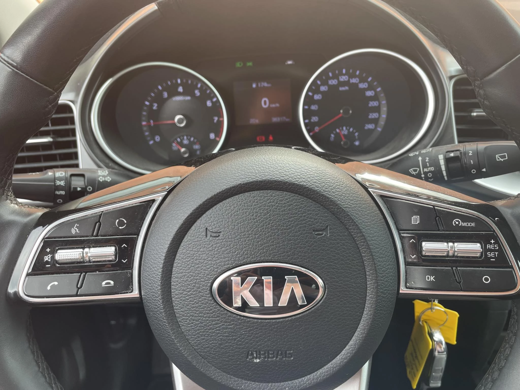 Hoofdafbeelding Kia Ceed Sportswagon