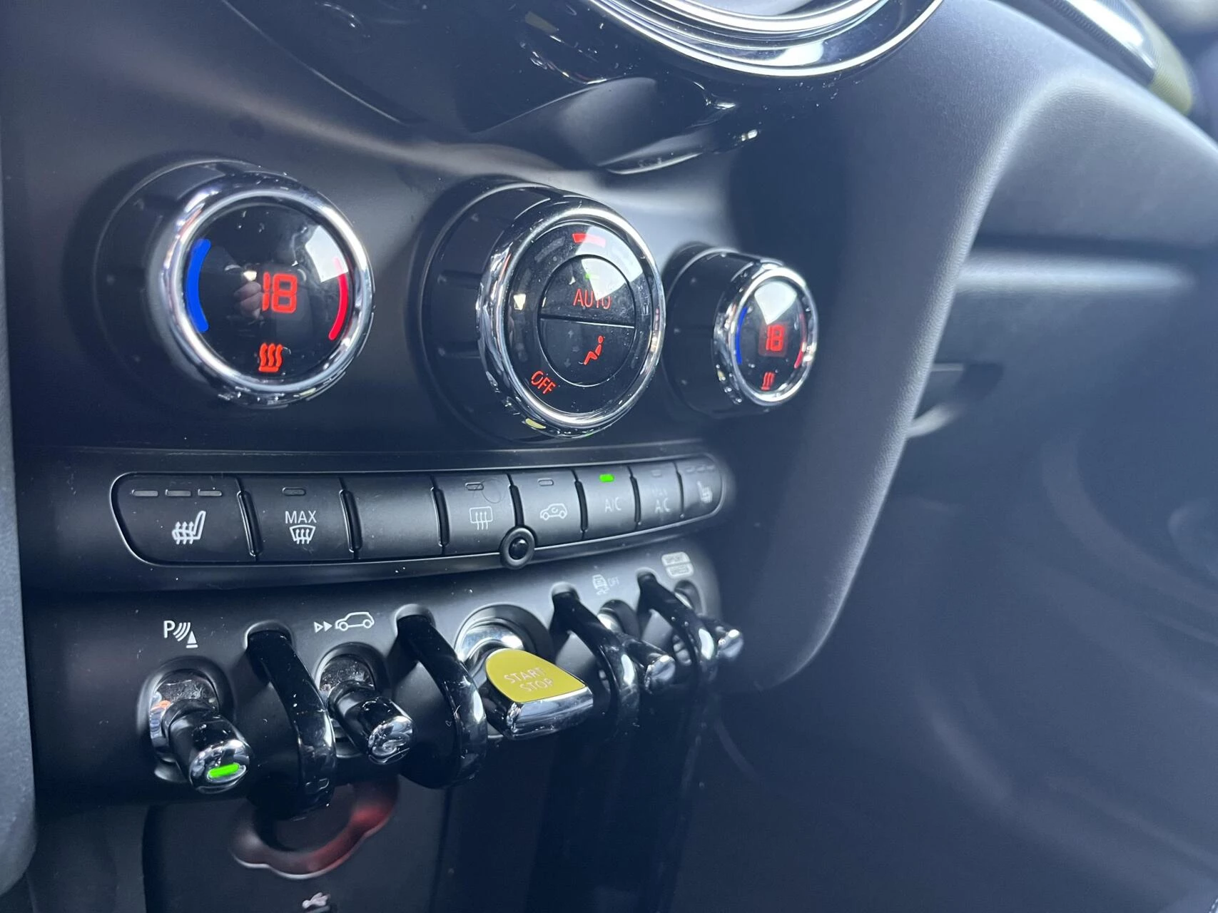 Hoofdafbeelding MINI Electric