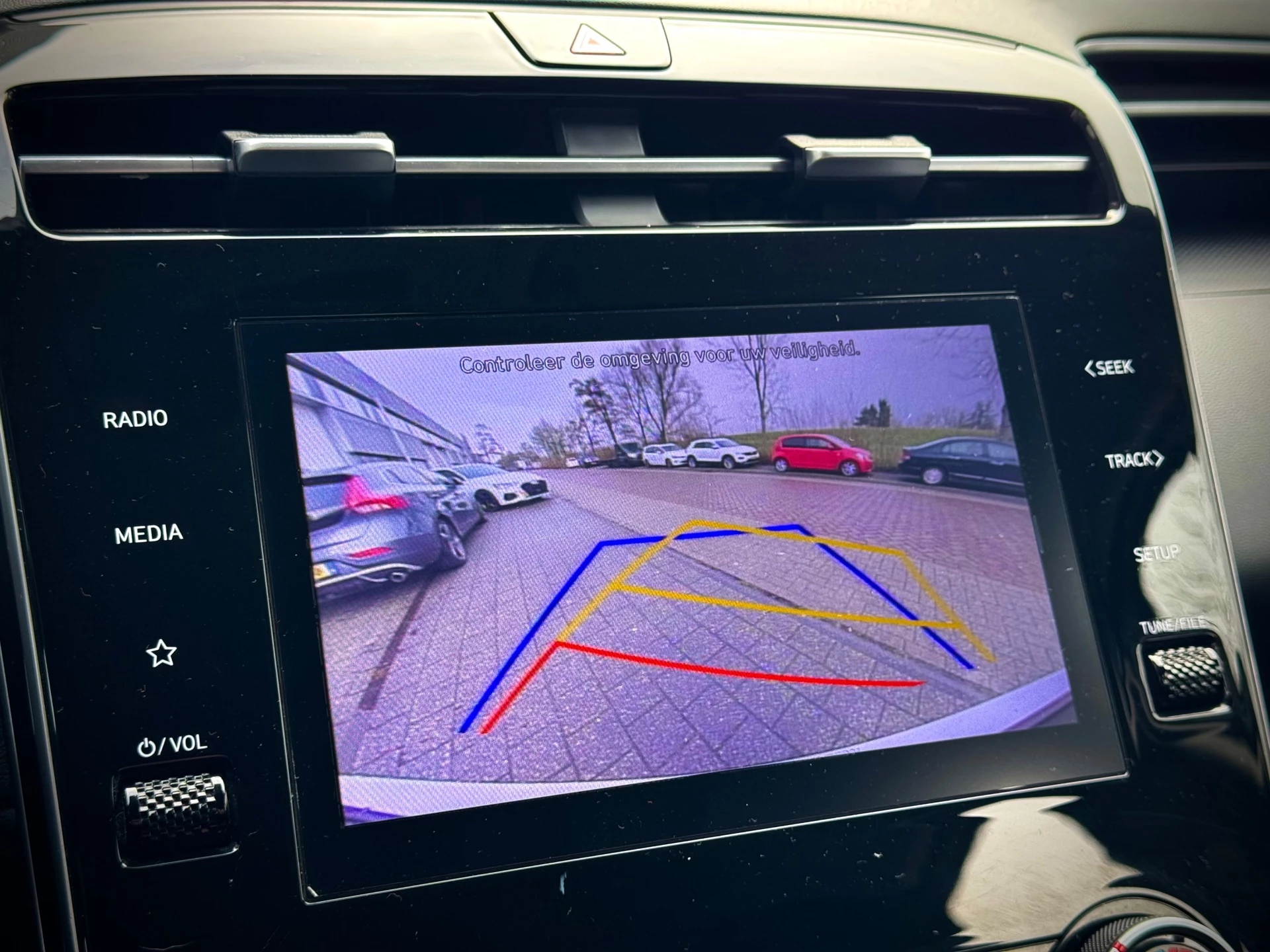 Hoofdafbeelding Hyundai Tucson