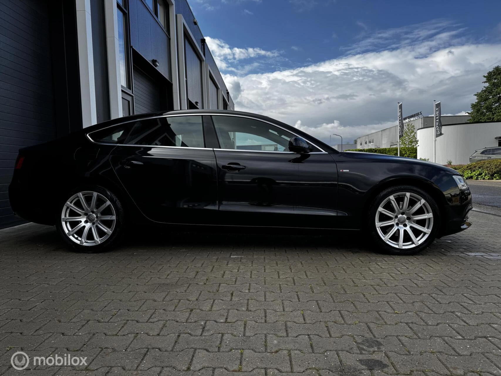 Hoofdafbeelding Audi A5