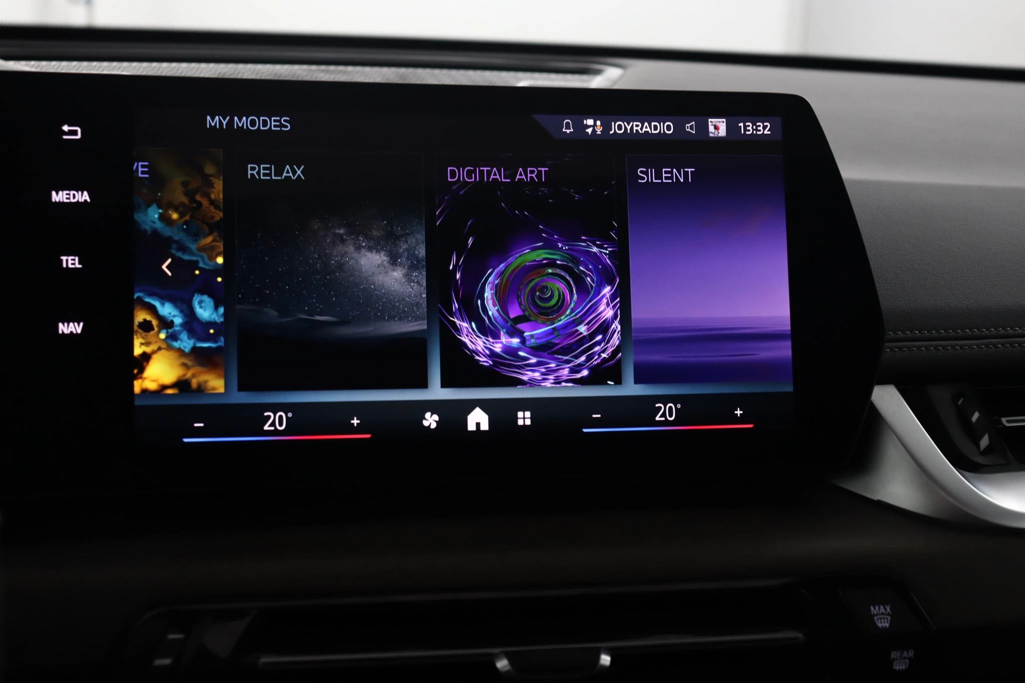 Hoofdafbeelding BMW iX1