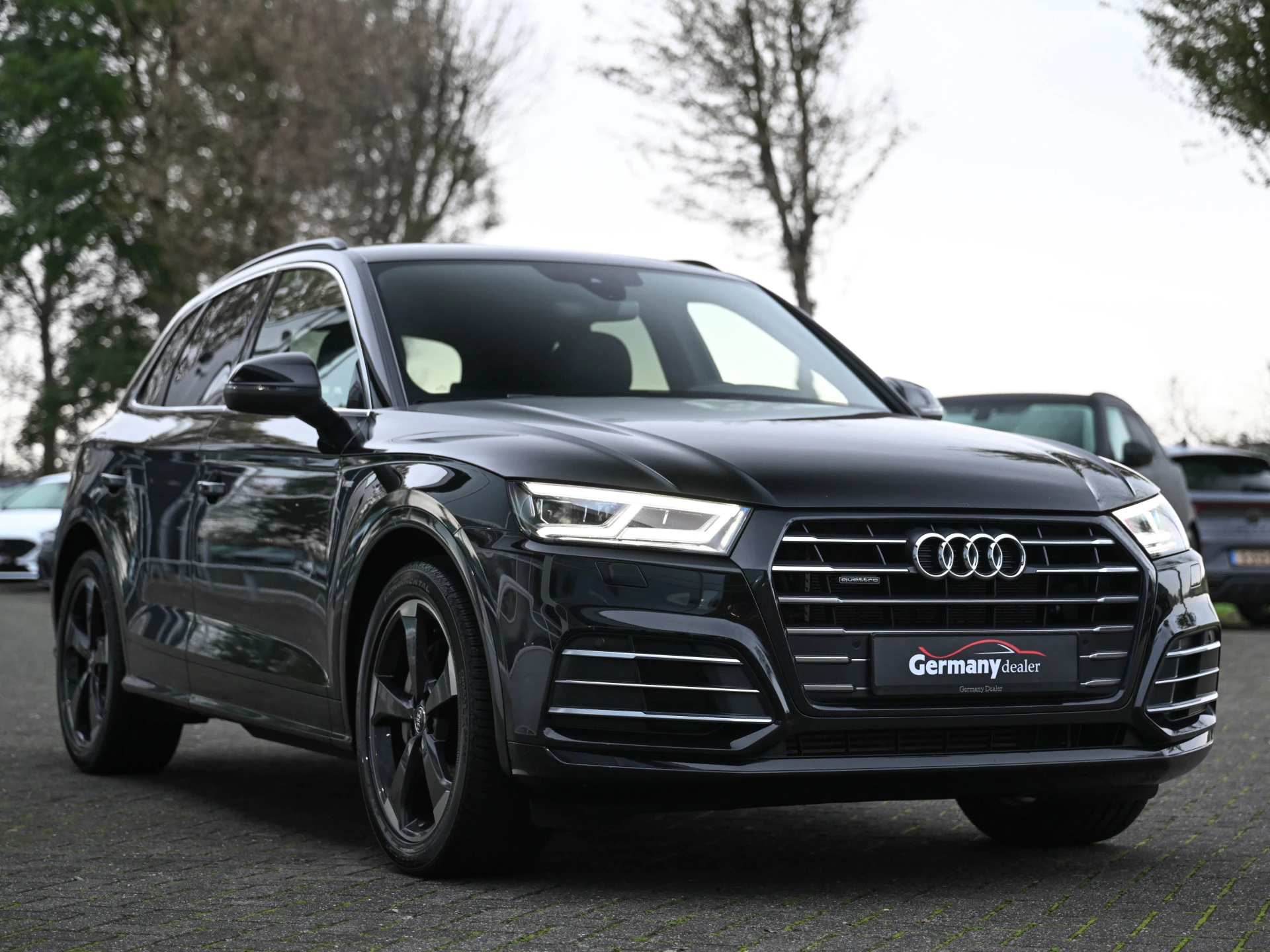 Hoofdafbeelding Audi Q5