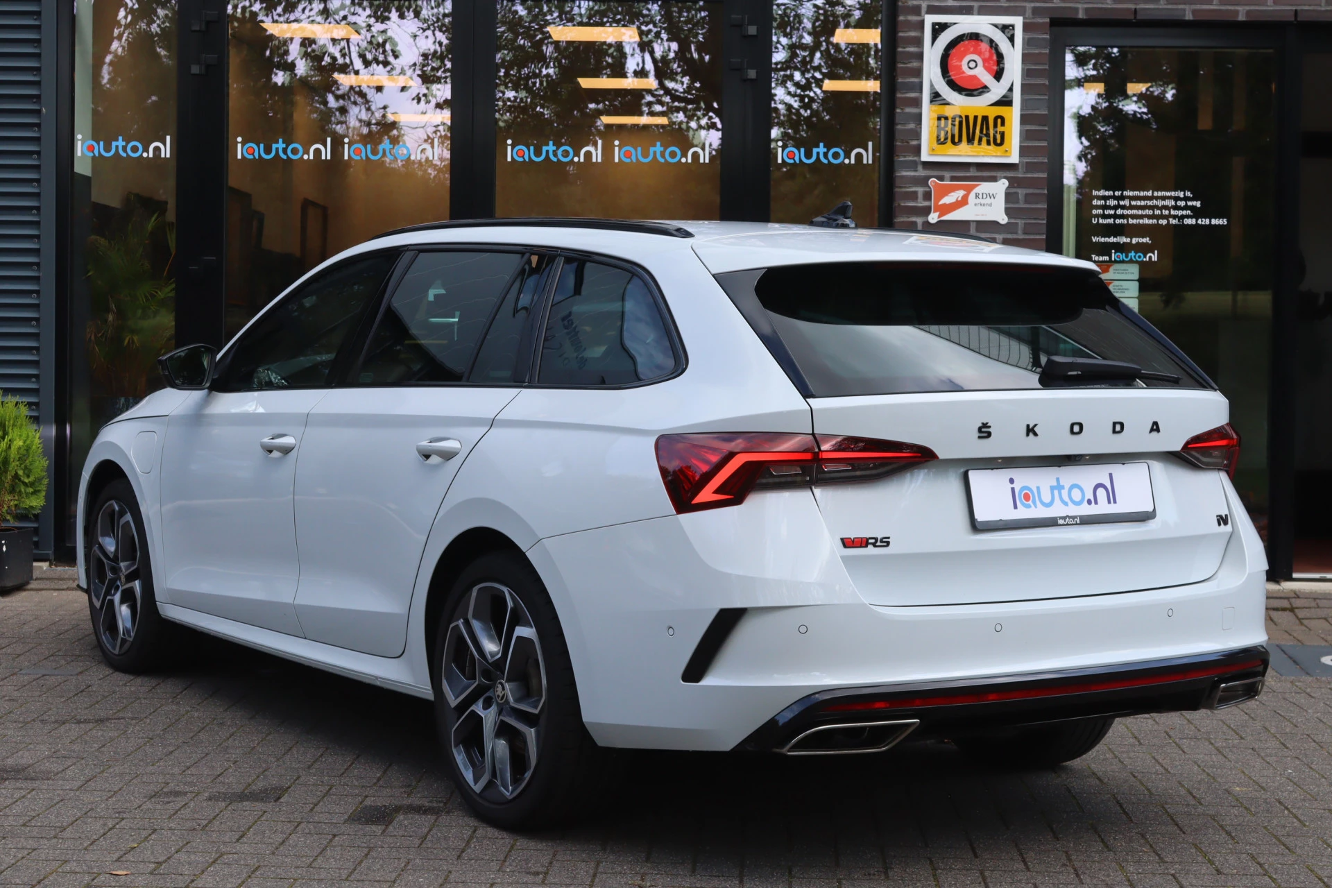 Hoofdafbeelding Škoda Octavia