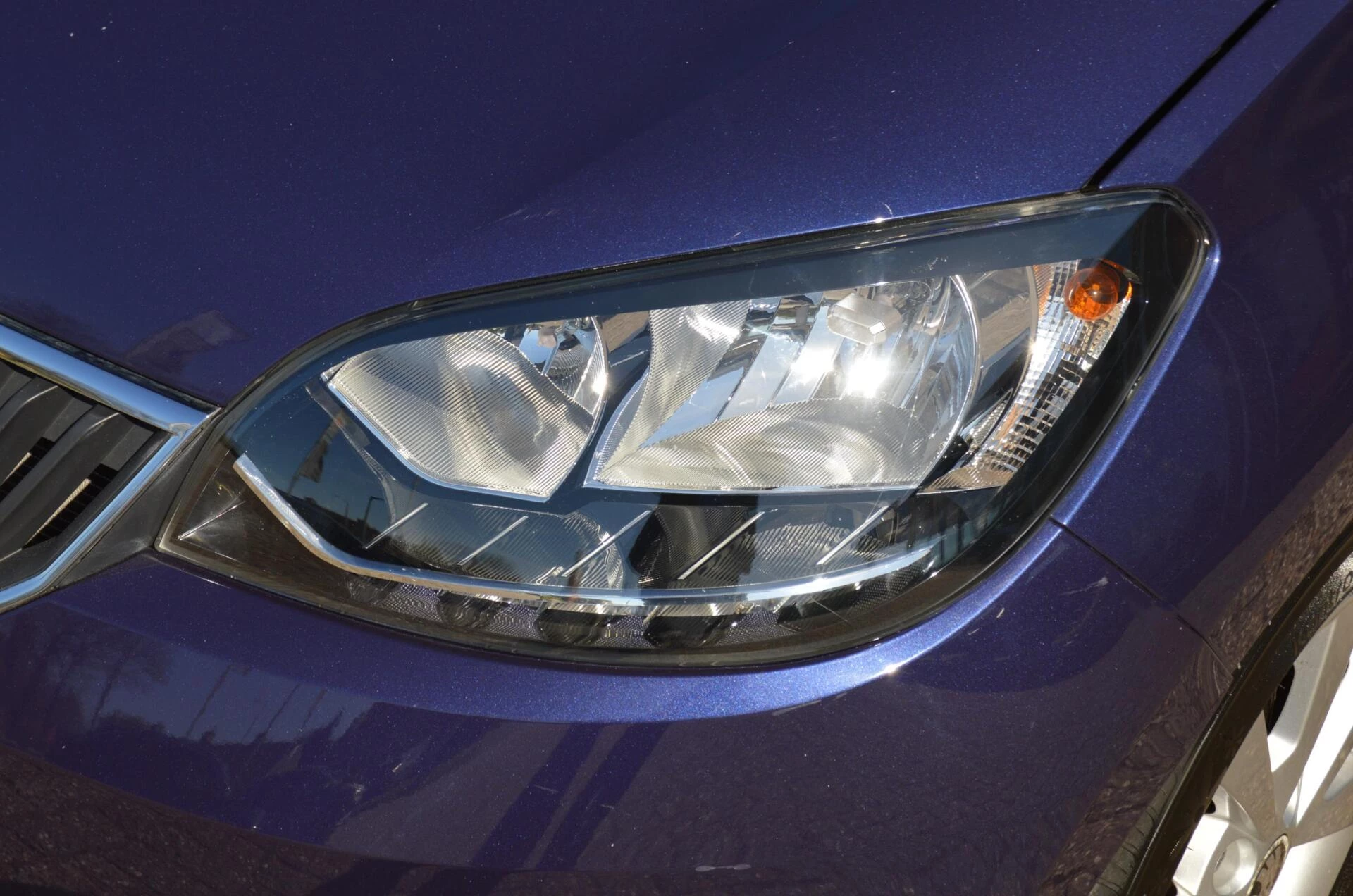 Hoofdafbeelding Škoda Citigo