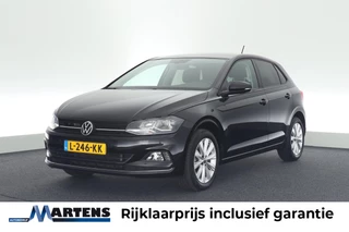 Volkswagen Polo 1.0 TSI 95pk DSG Highline Camera Virtual Cockpit Parkeersensoren Navigatie