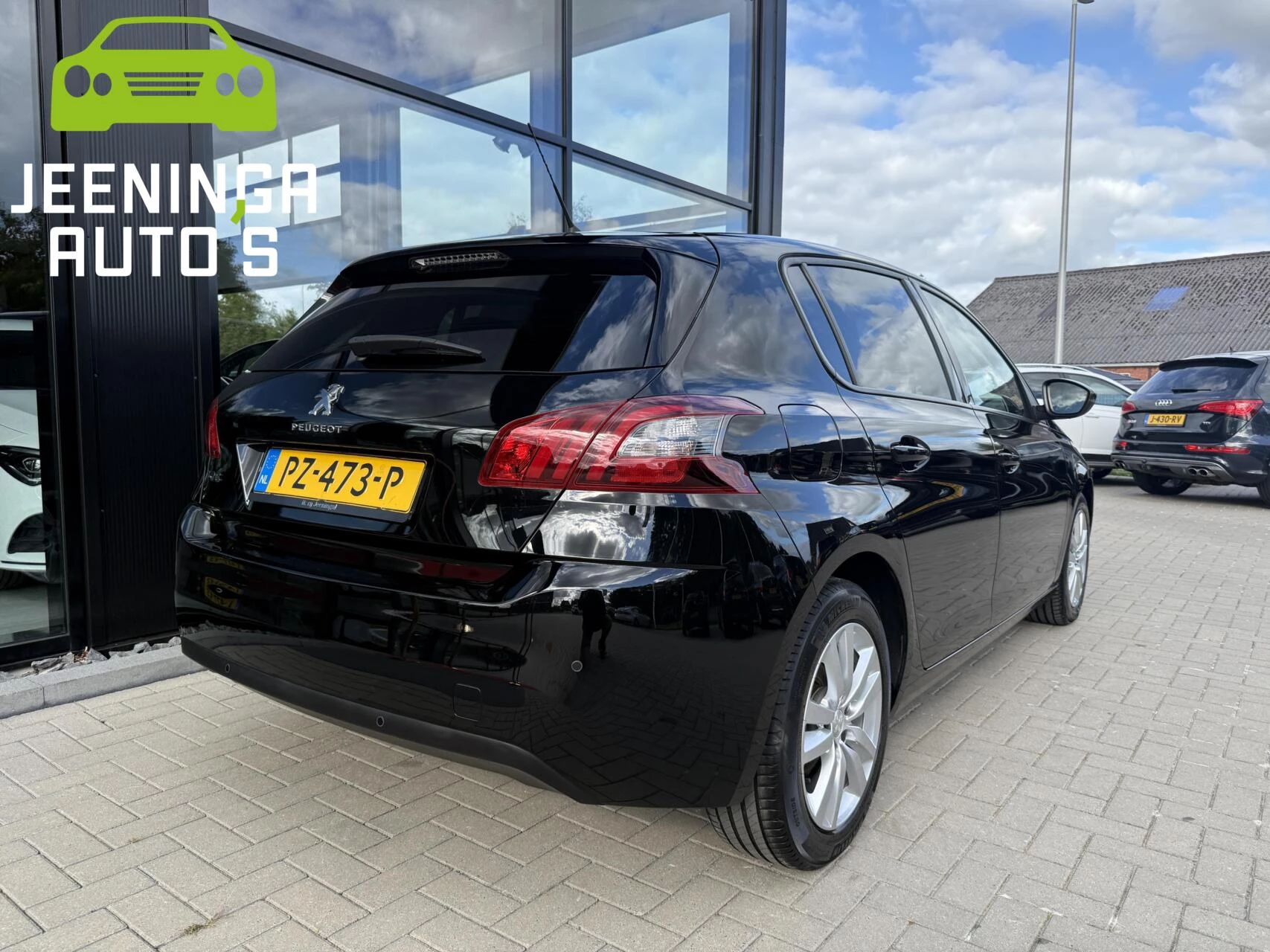 Hoofdafbeelding Peugeot 308