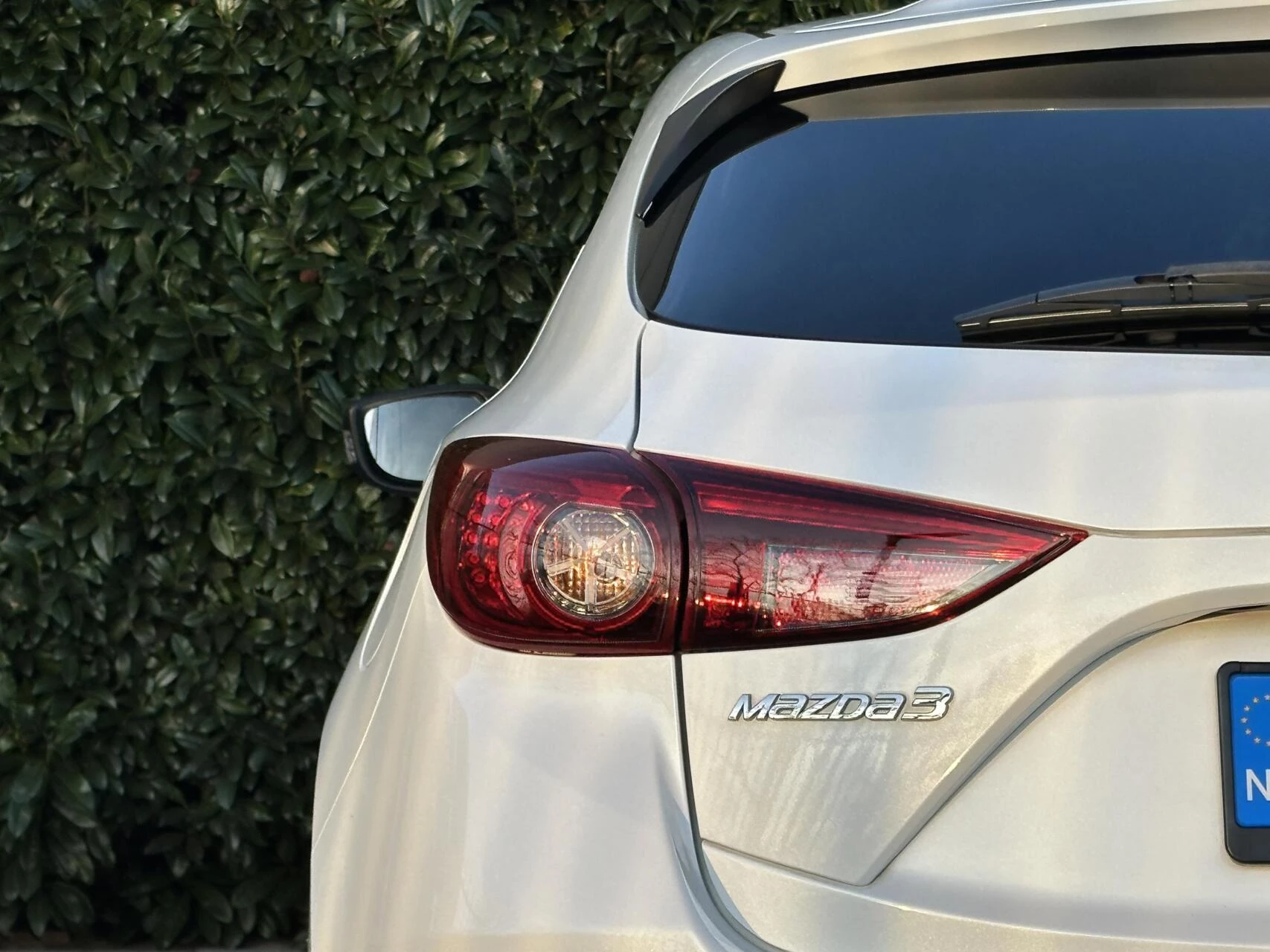 Hoofdafbeelding Mazda 3