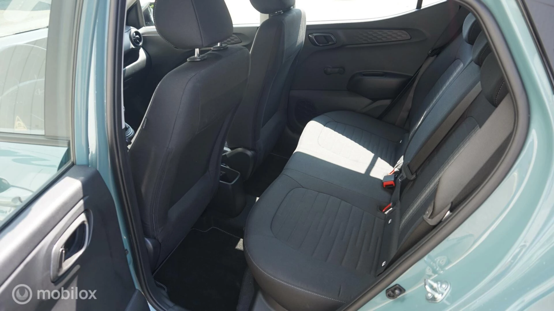 Hoofdafbeelding Hyundai i10