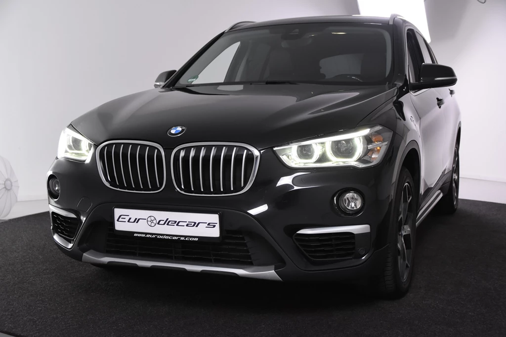 Hoofdafbeelding BMW X1