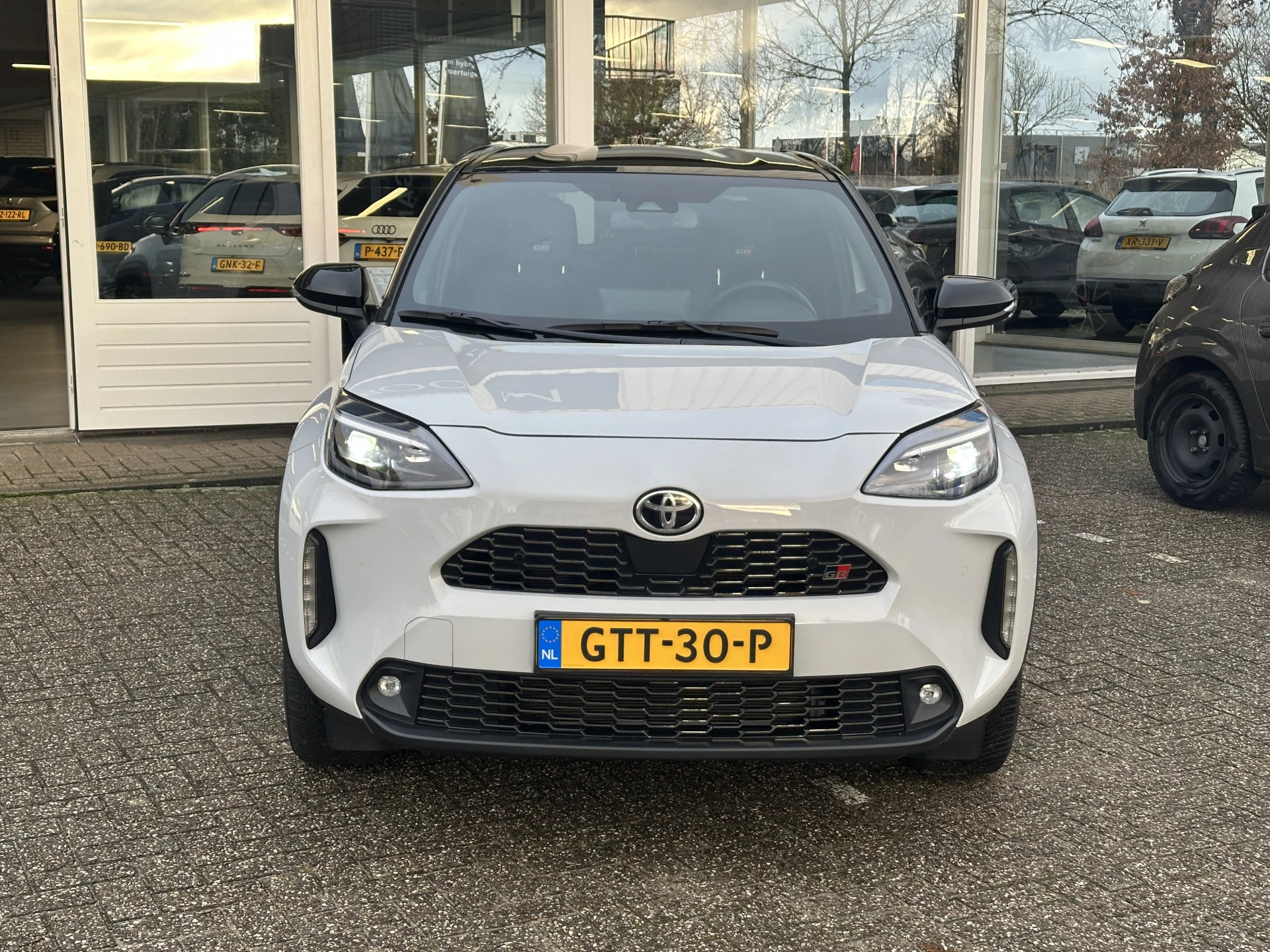 Hoofdafbeelding Toyota Yaris Cross