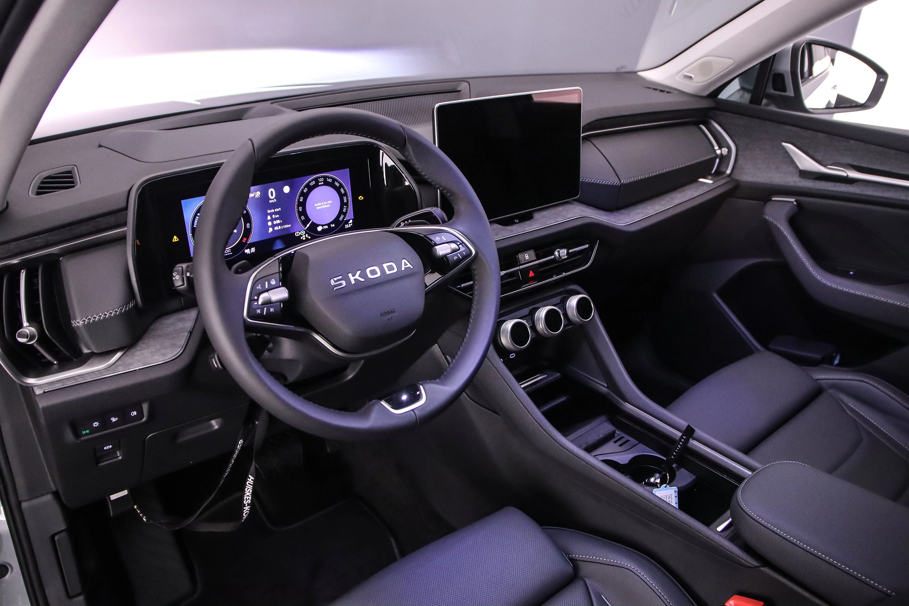Hoofdafbeelding Škoda Kodiaq