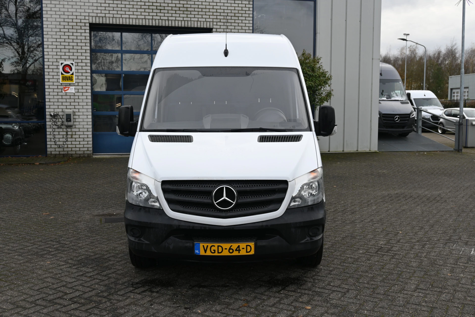 Hoofdafbeelding Mercedes-Benz Sprinter