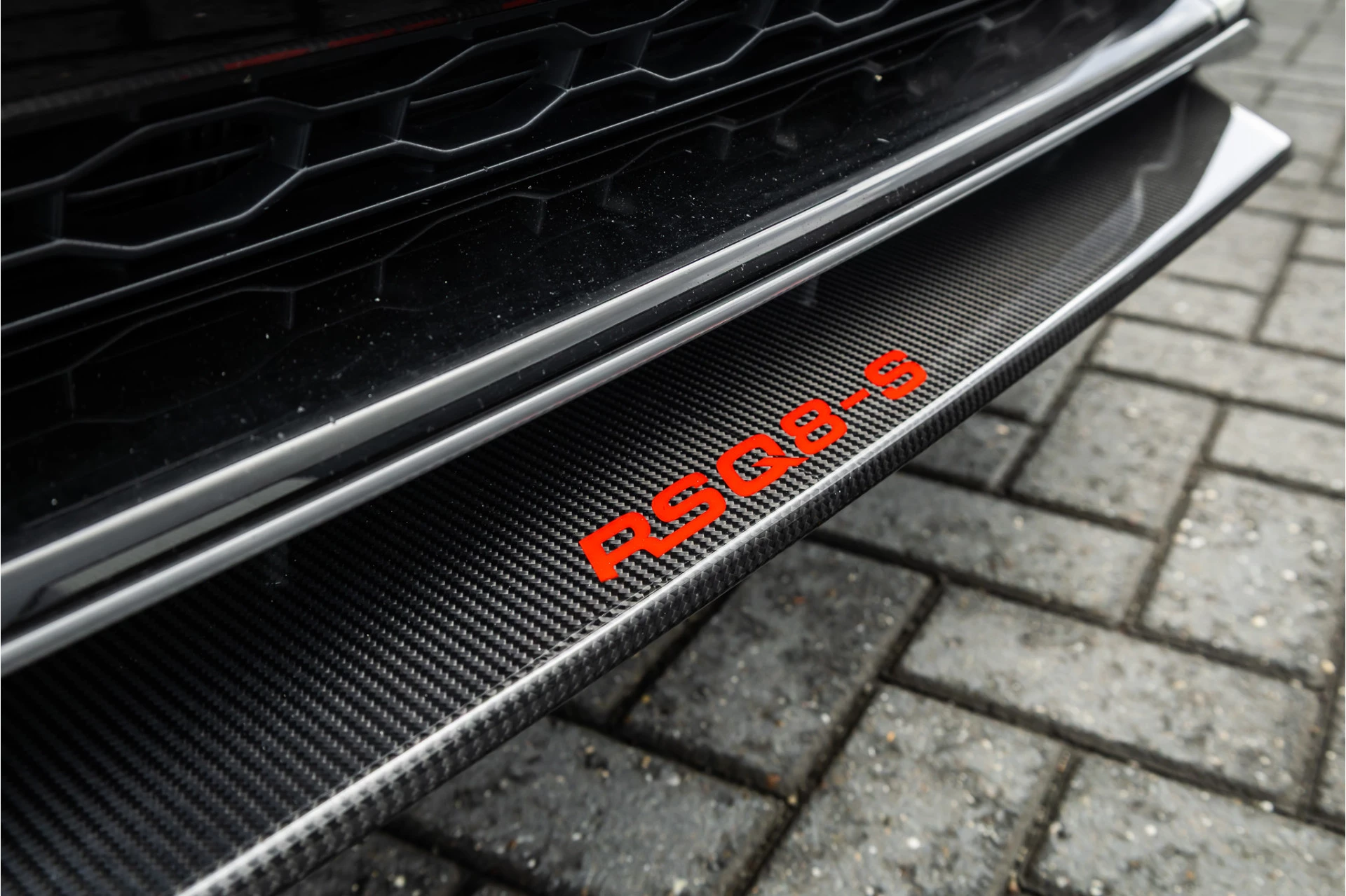 Hoofdafbeelding Audi RSQ8