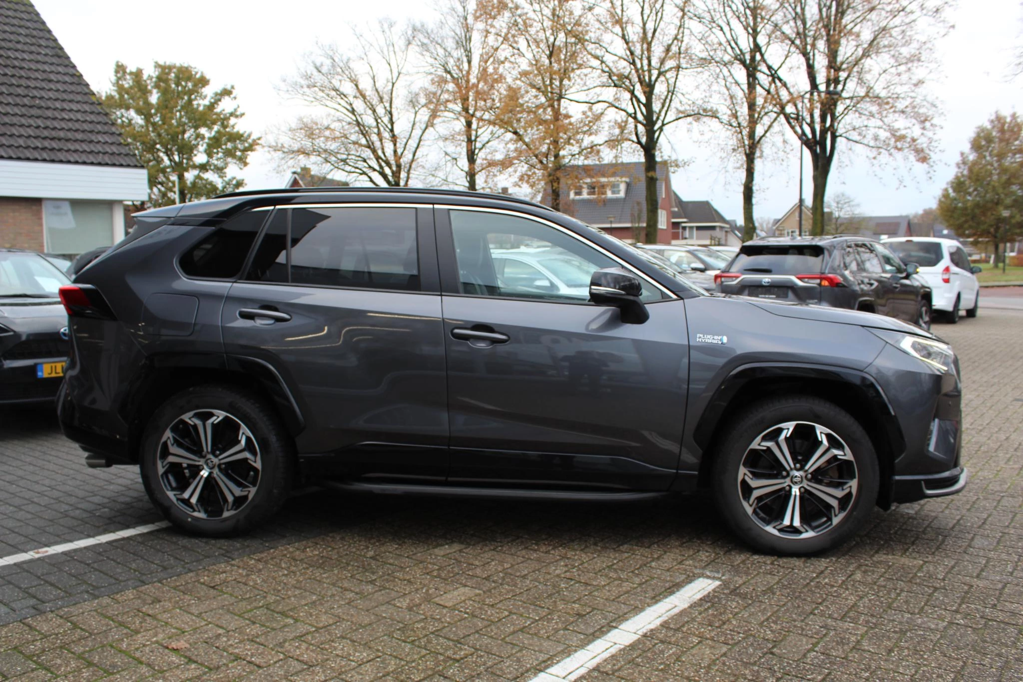 Hoofdafbeelding Toyota RAV4