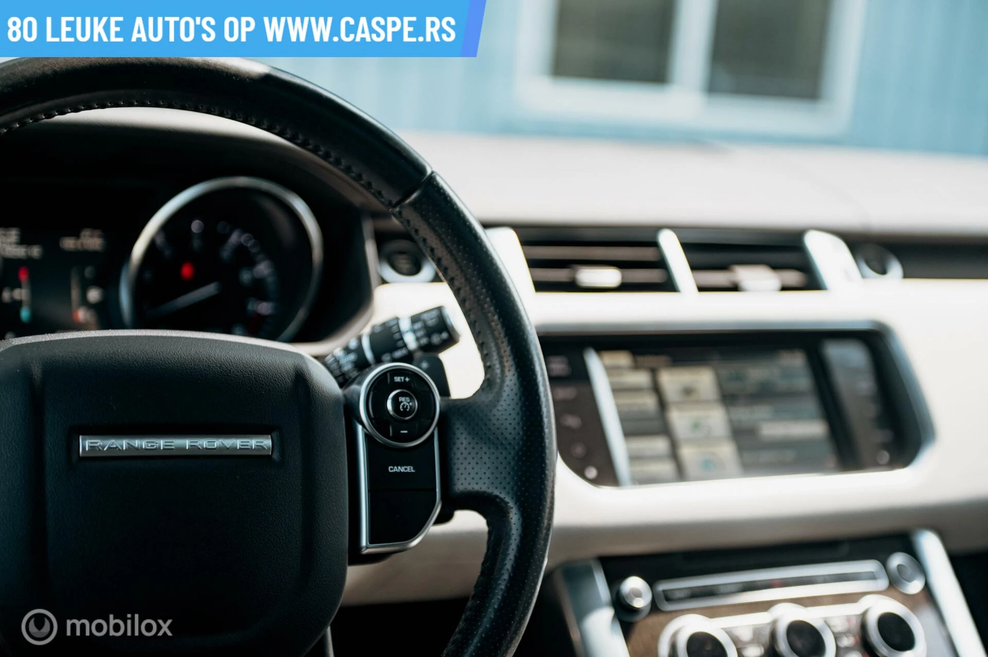 Hoofdafbeelding Land Rover Range Rover Sport