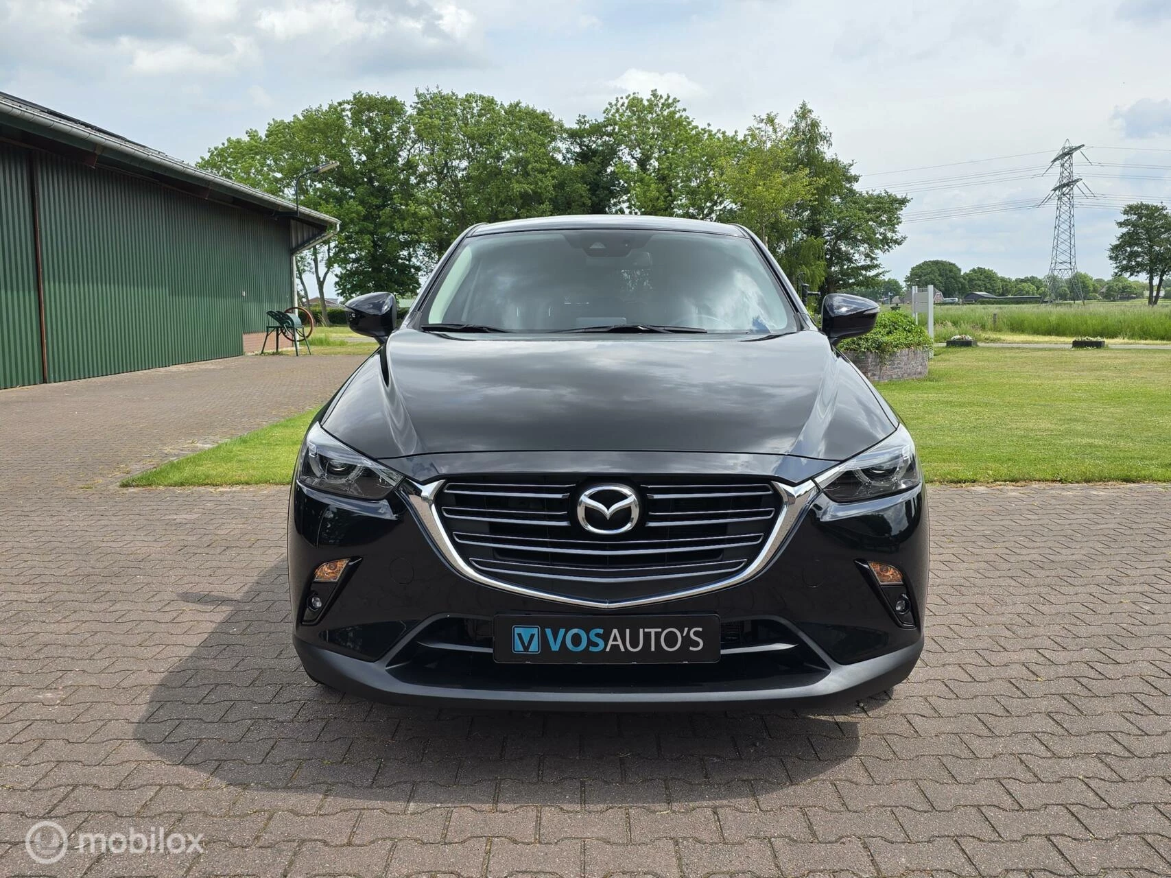 Hoofdafbeelding Mazda CX-3