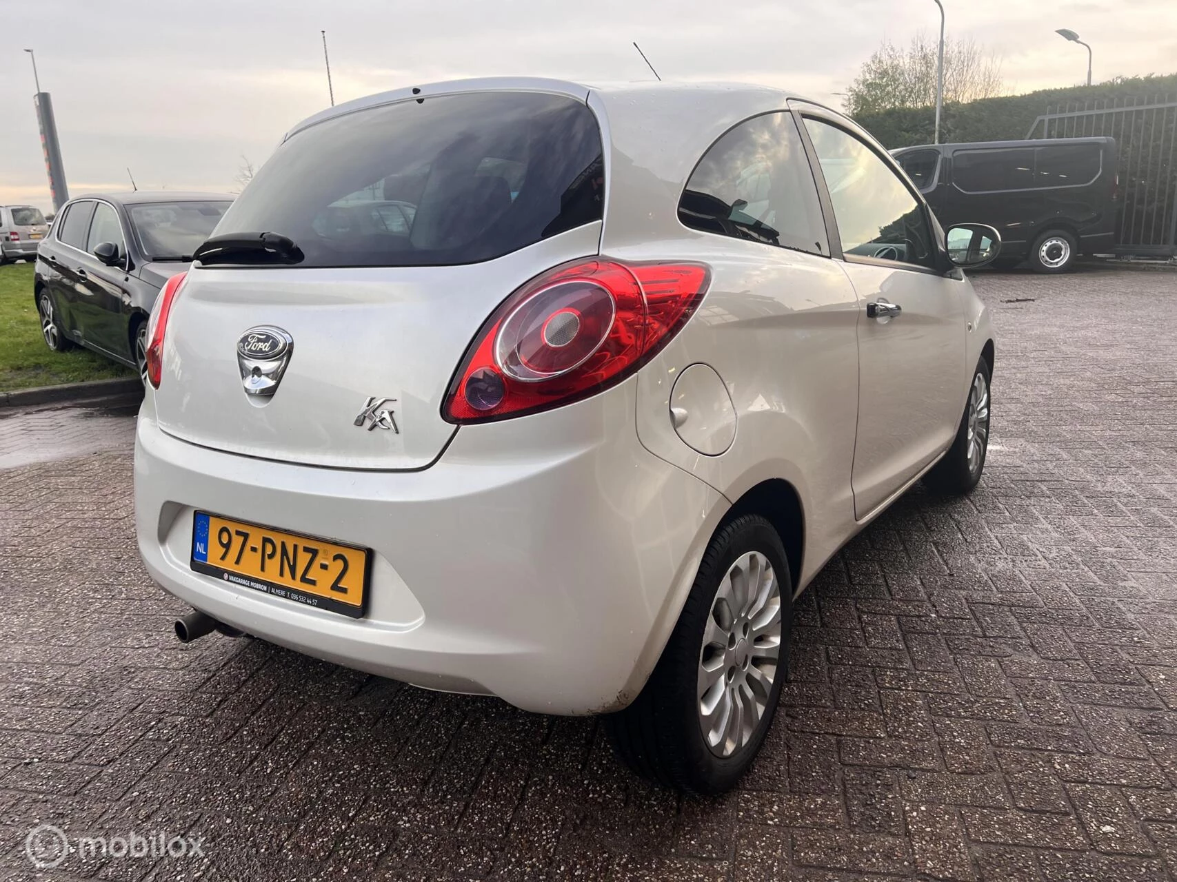 Hoofdafbeelding Ford Ka