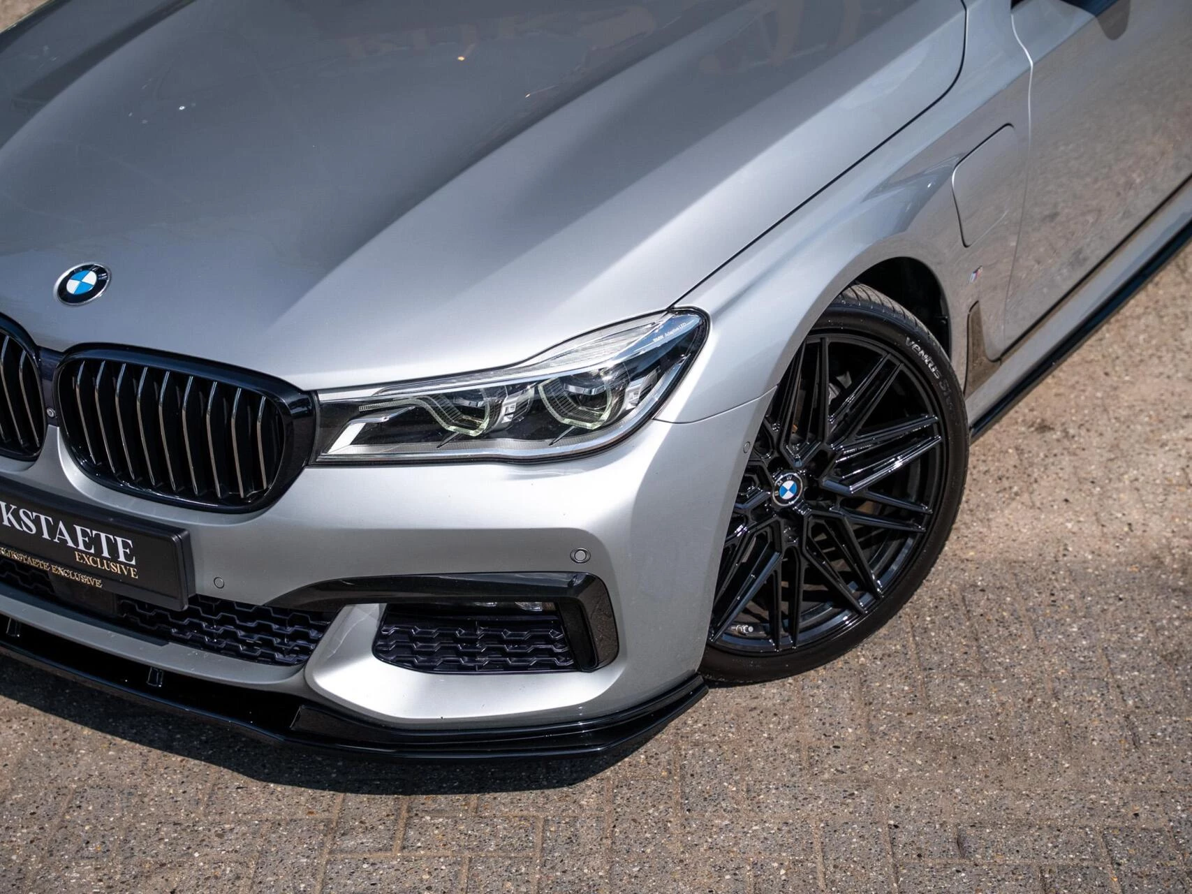 Hoofdafbeelding BMW 7 Serie
