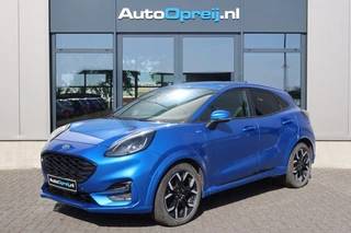Ford Puma 1.0 EcoBoost Hybrid ST-Line X 125pk NAVI, Camera, B&O, Winter Pack, elekt. achterklep