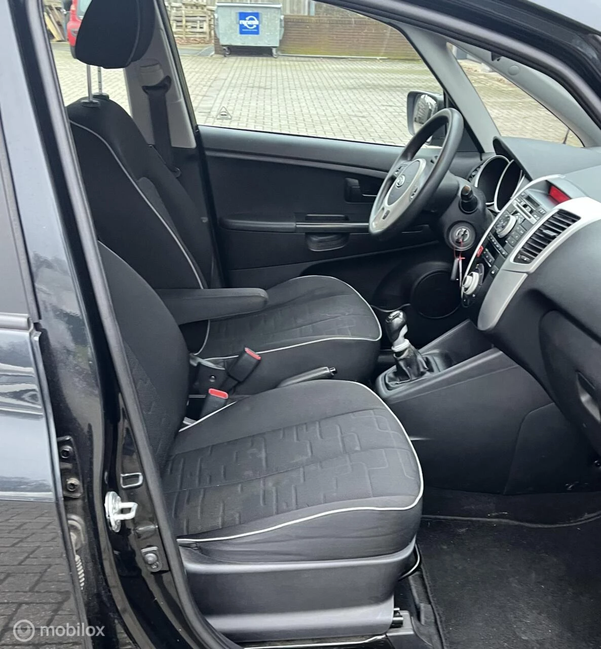 Hoofdafbeelding Kia Venga