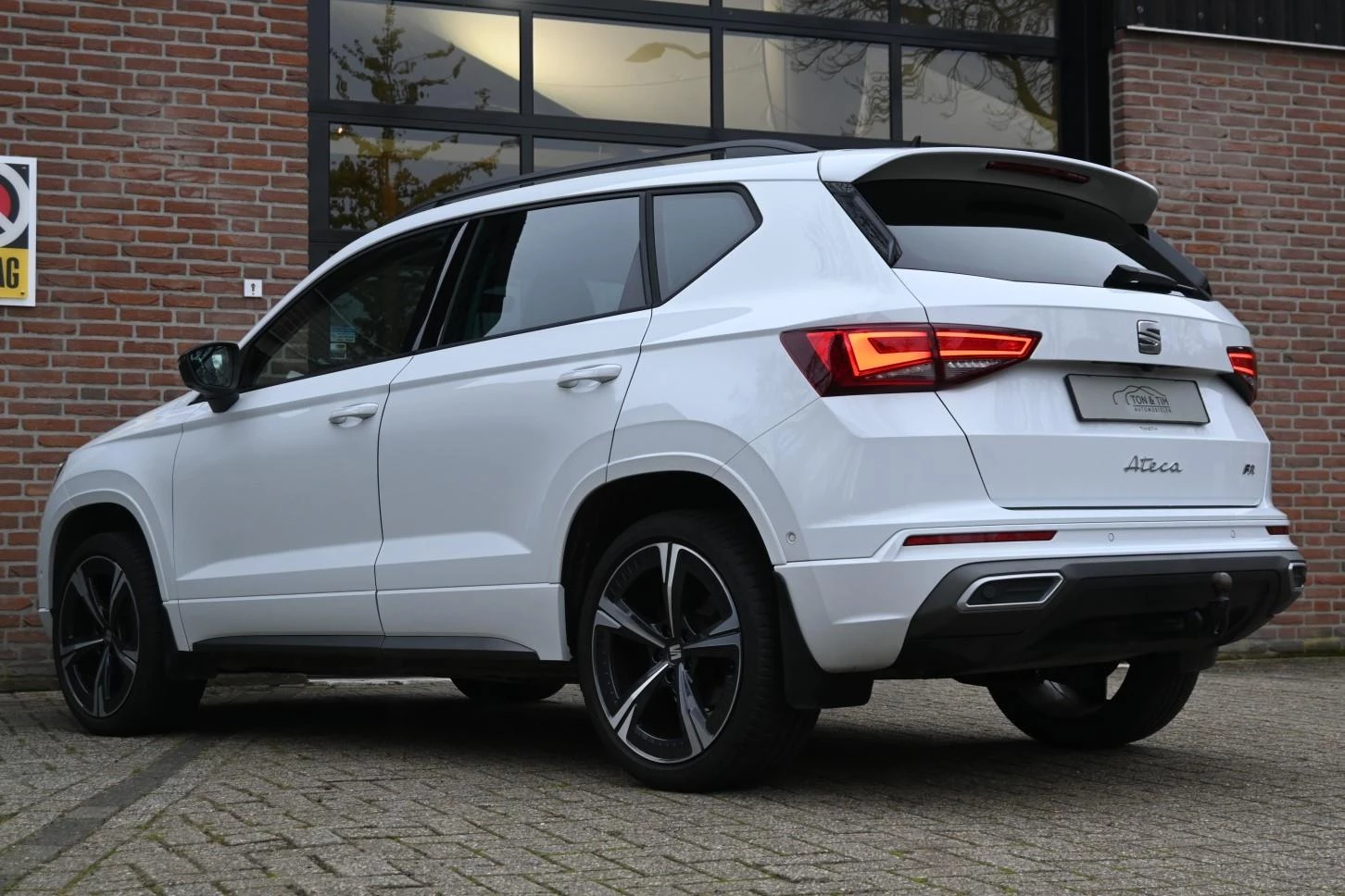 Hoofdafbeelding SEAT Ateca