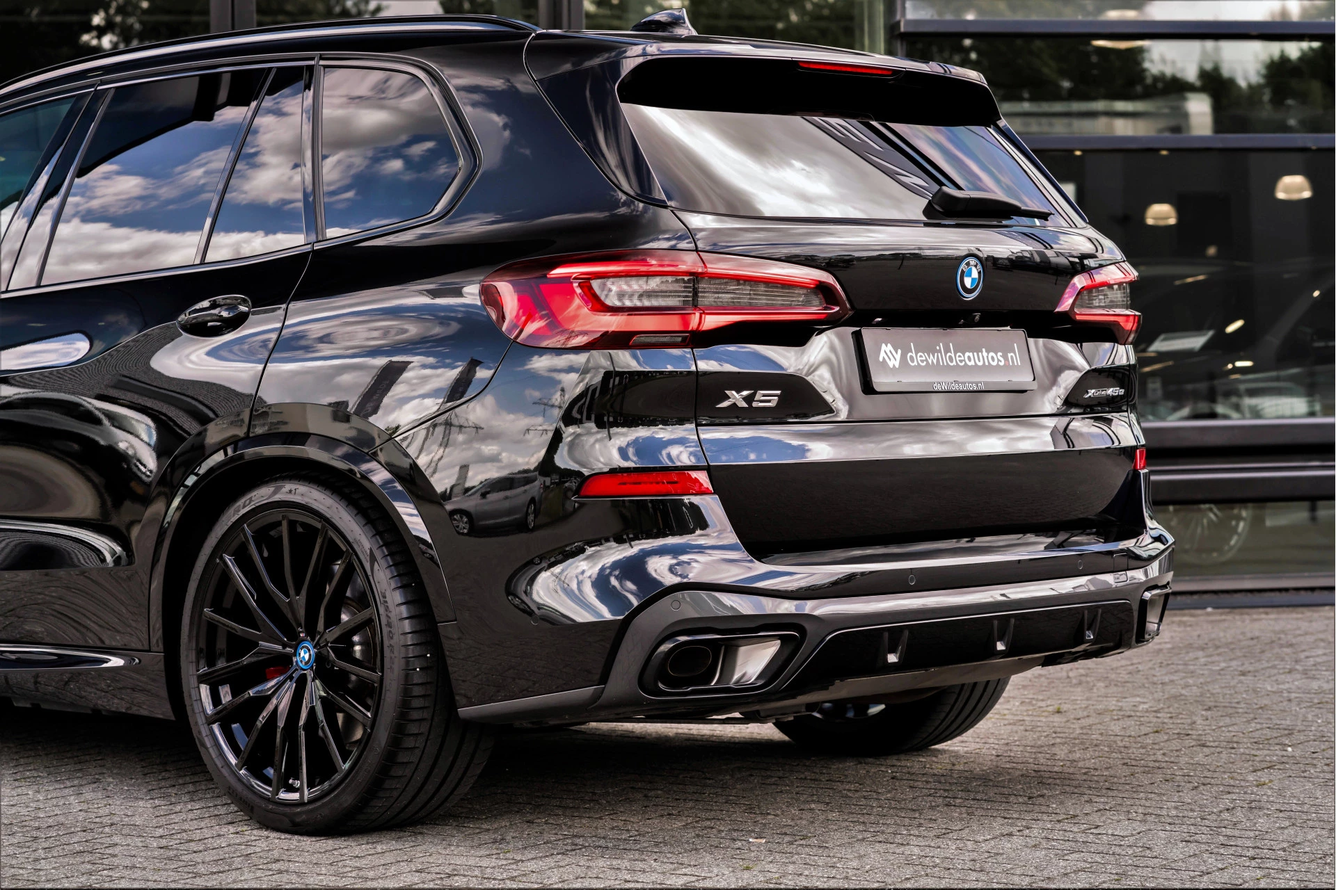 Hoofdafbeelding BMW X5