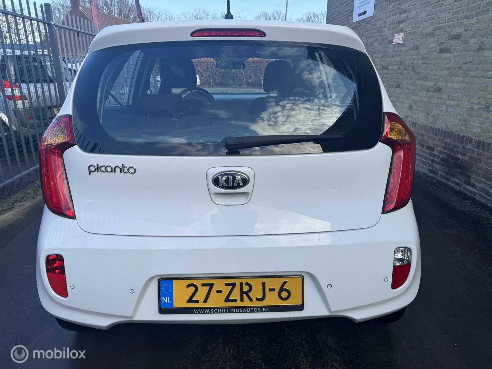 Hoofdafbeelding Kia Picanto