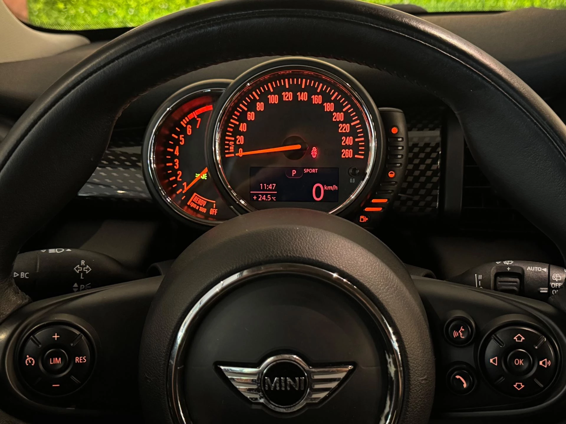 Hoofdafbeelding MINI Cooper S