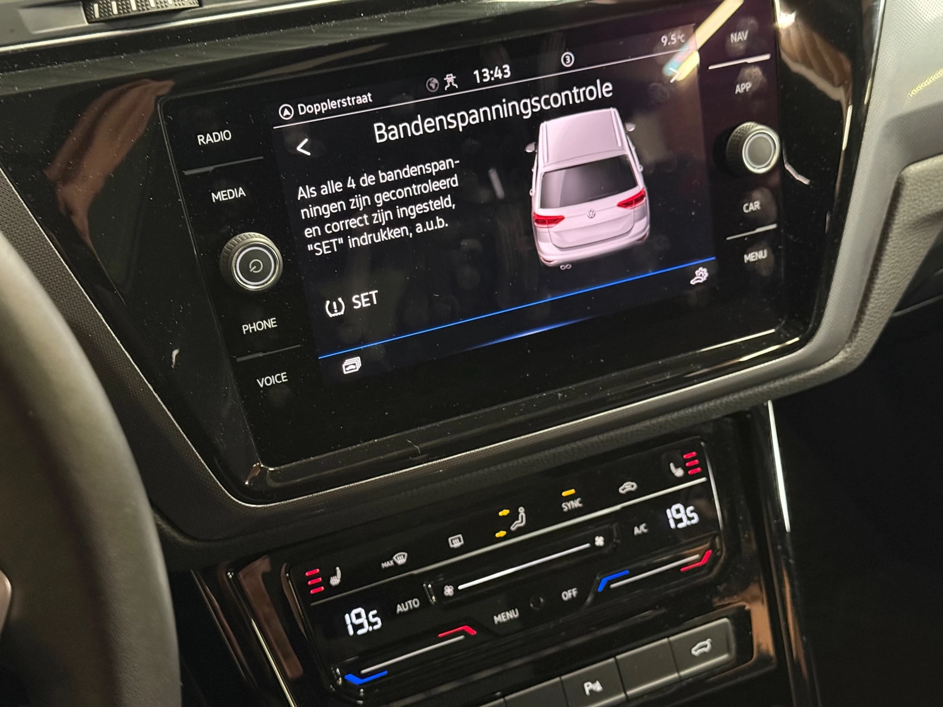 Hoofdafbeelding Volkswagen Touran