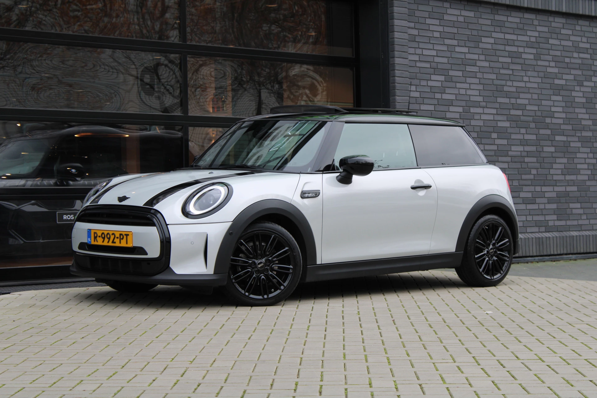 Hoofdafbeelding MINI Cooper