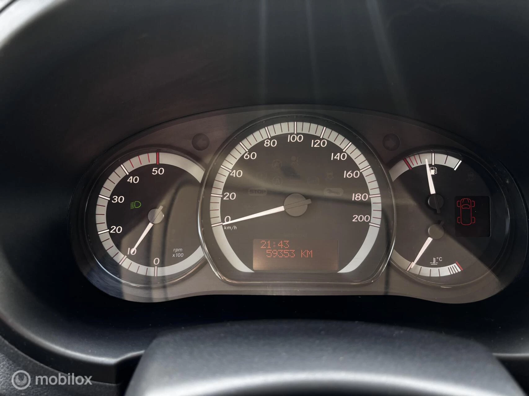 Hoofdafbeelding Mercedes-Benz Citan