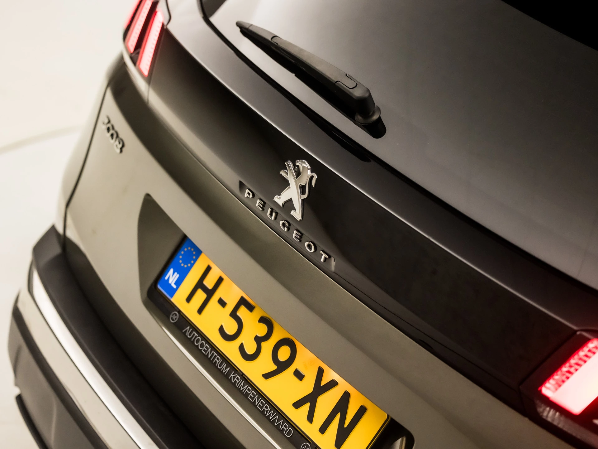 Hoofdafbeelding Peugeot 3008