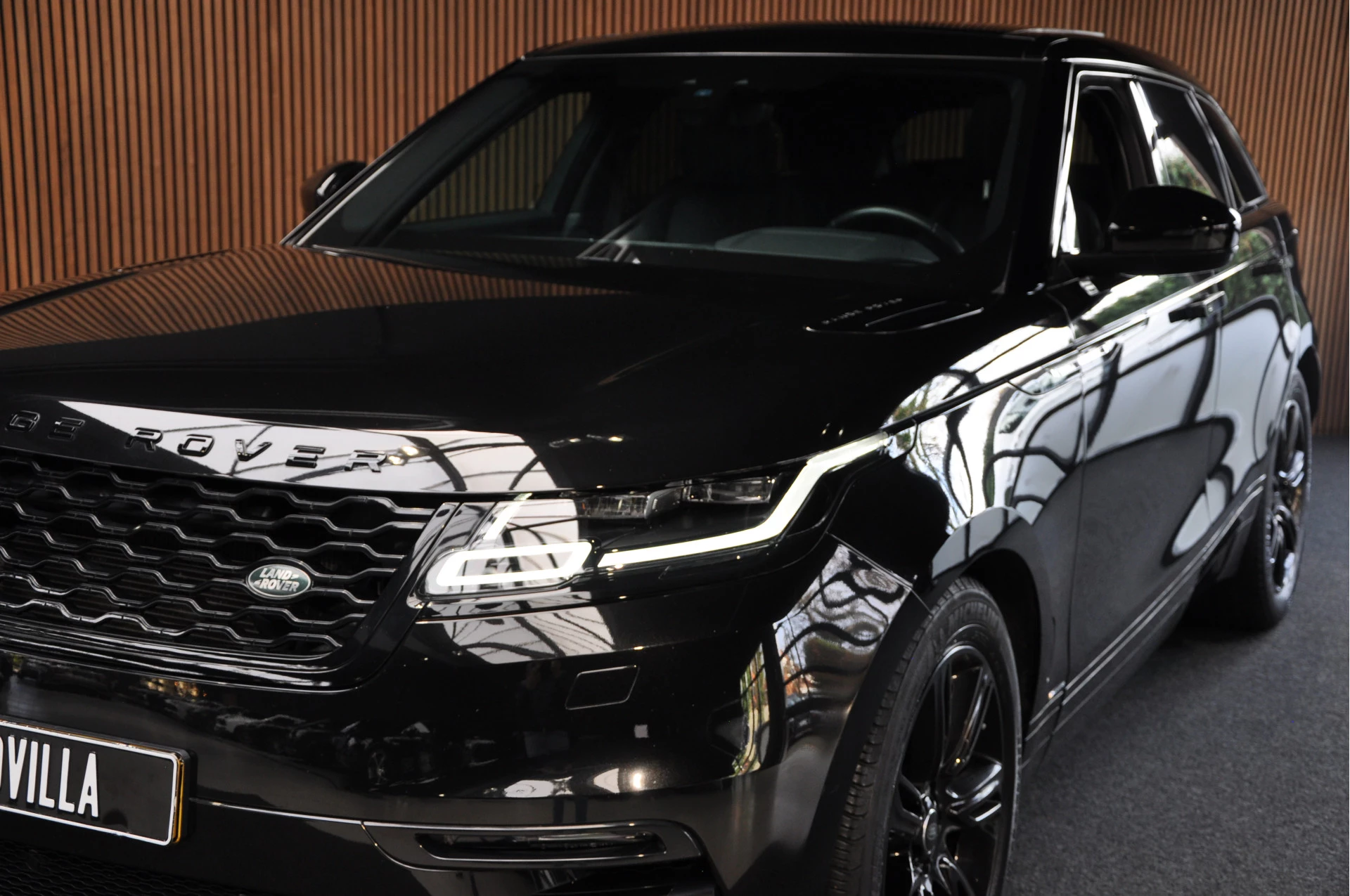 Hoofdafbeelding Land Rover Range Rover Velar