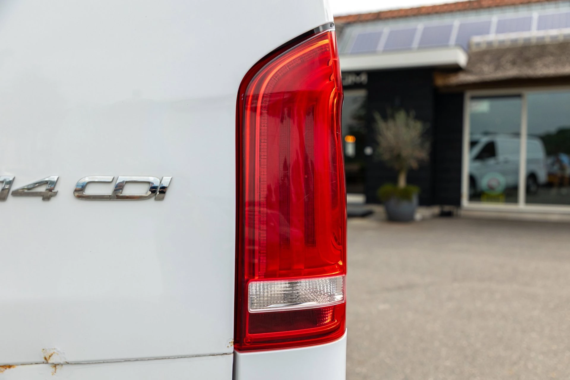 Hoofdafbeelding Mercedes-Benz Vito