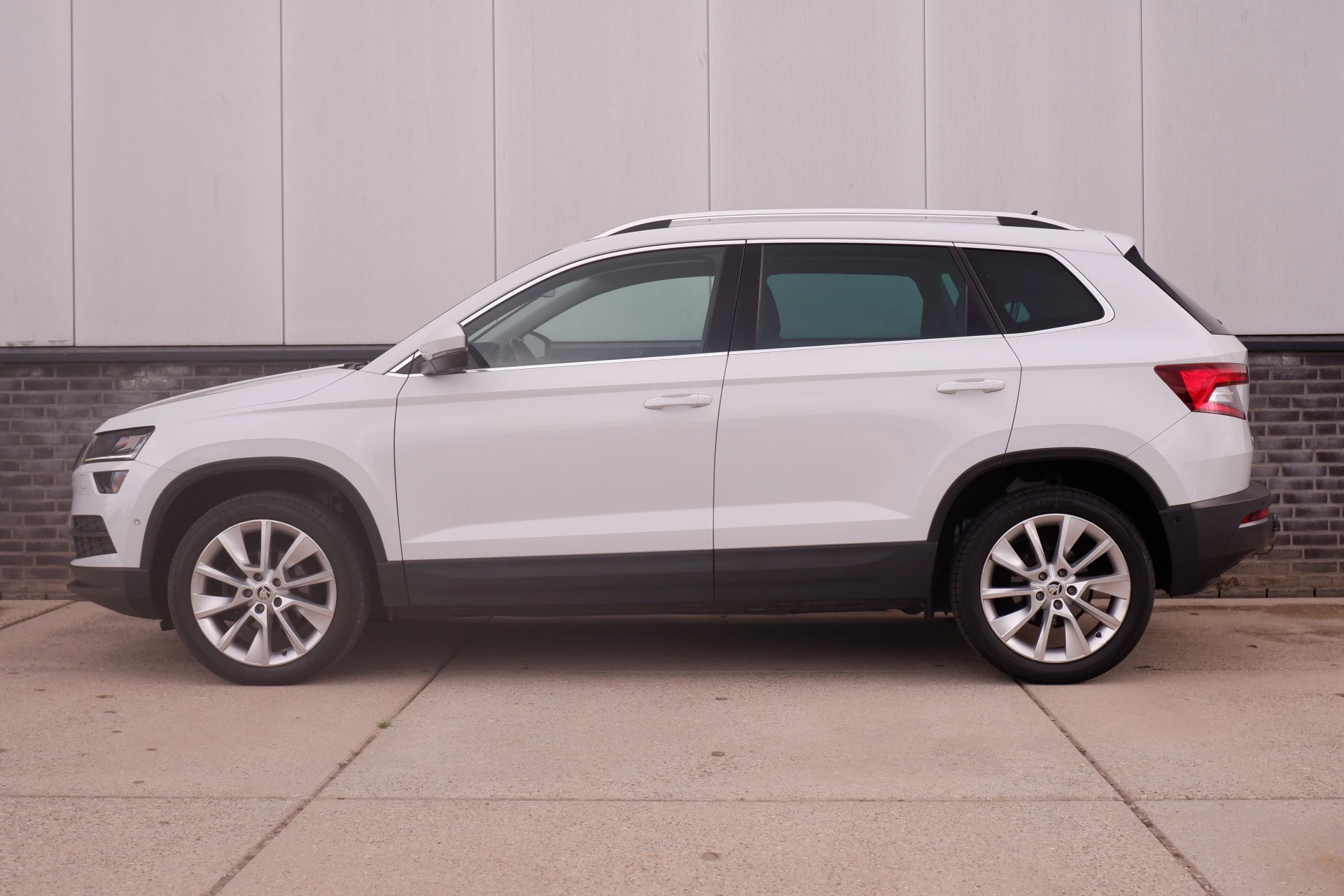Hoofdafbeelding Škoda Karoq