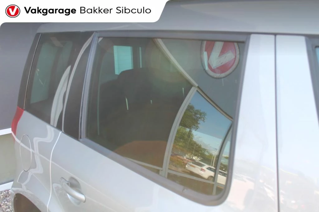 Hoofdafbeelding Škoda Yeti