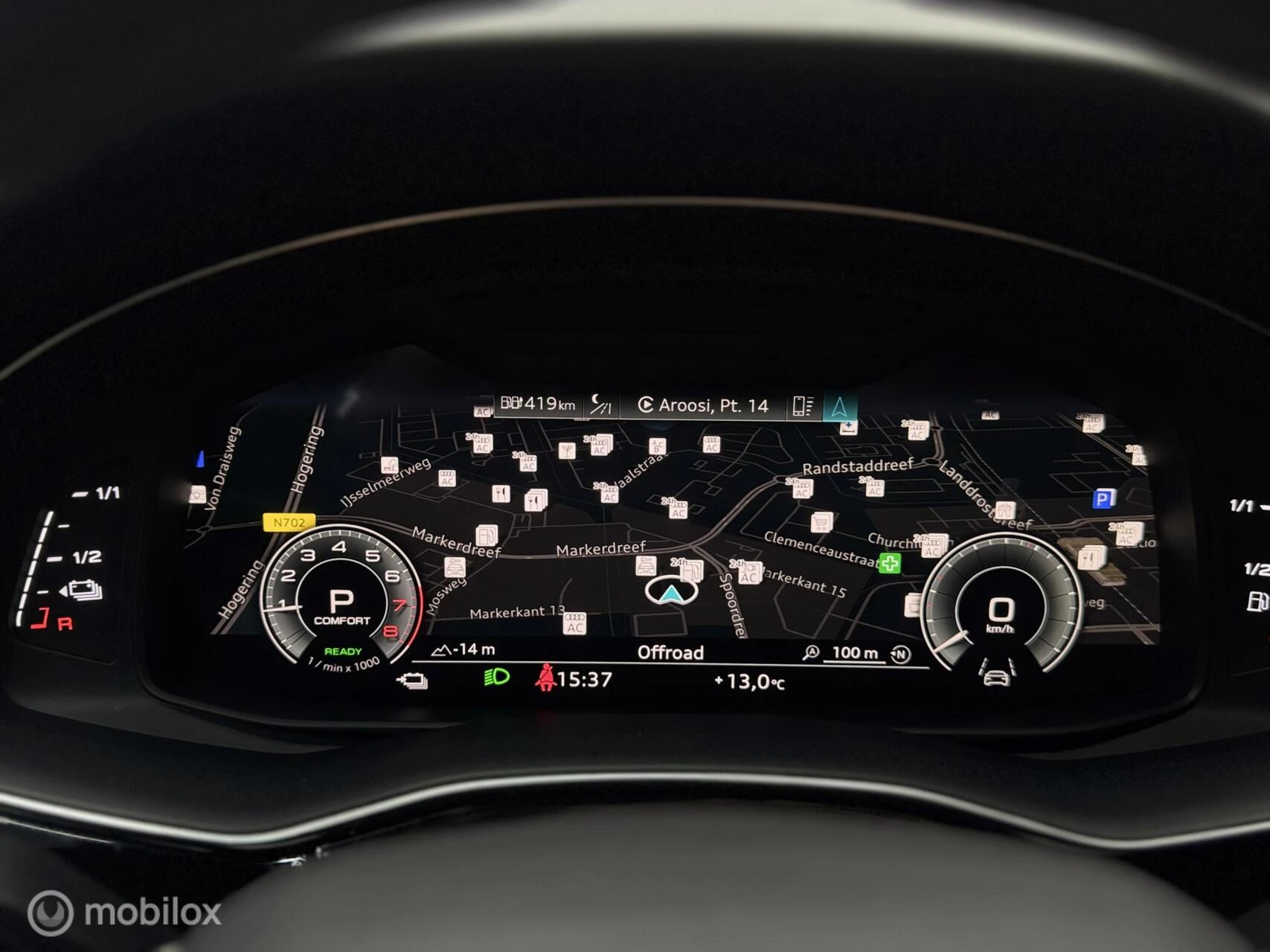 Hoofdafbeelding Audi Q7