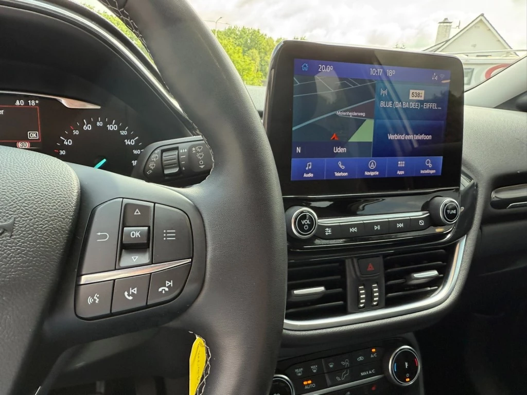 Hoofdafbeelding Ford Puma